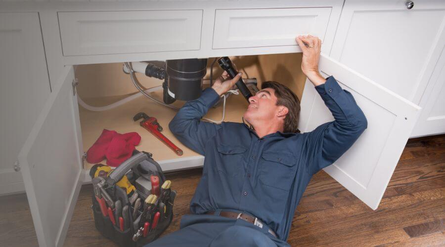 Professional tankless water heater installation in Vaughn, MT